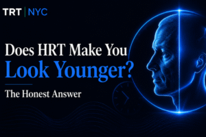 Does HRT Make You Look Younger
