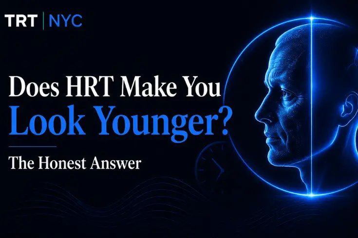 Does HRT Make You Look Younger? The Honest Answer
