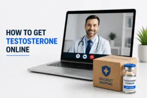 How to Get Testosterone Online