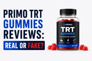 Primo TRT Gummies Reviews