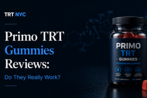 Primo TRT Gummies Reviews