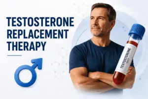 Testosterone Replacement Therapy
