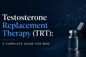 Testosterone Replacement Therapy