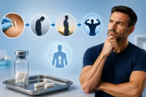 how long for testosterone pellets to work