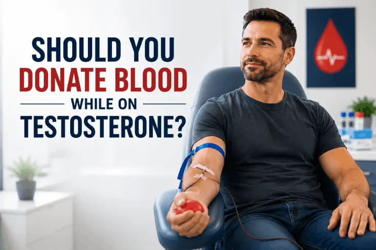 How Often to Donate Blood on Testosterone (TRT Guide)
