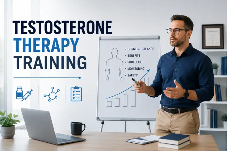 How Testosterone Therapy Improves Your Training Results