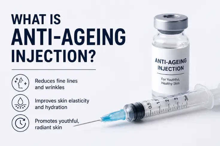 what is anti ageing injection