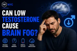 Can Low Testosterone Cause Brain Fog