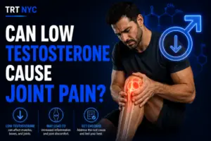 Can Low Testosterone Cause Joint Pain