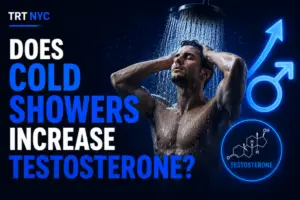 Do Cold Showers Increase Testosterone