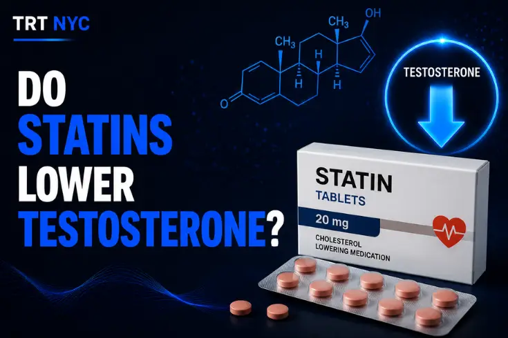 Do Statins Lower Testosterone