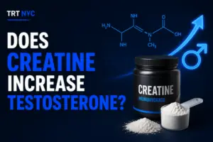 Does Creatine Increase Testosterone