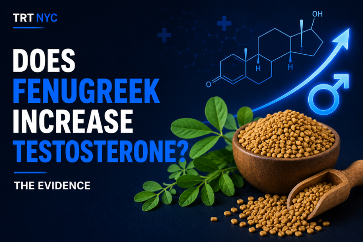 Does Fenugreek Increase Testosterone? The Evidence