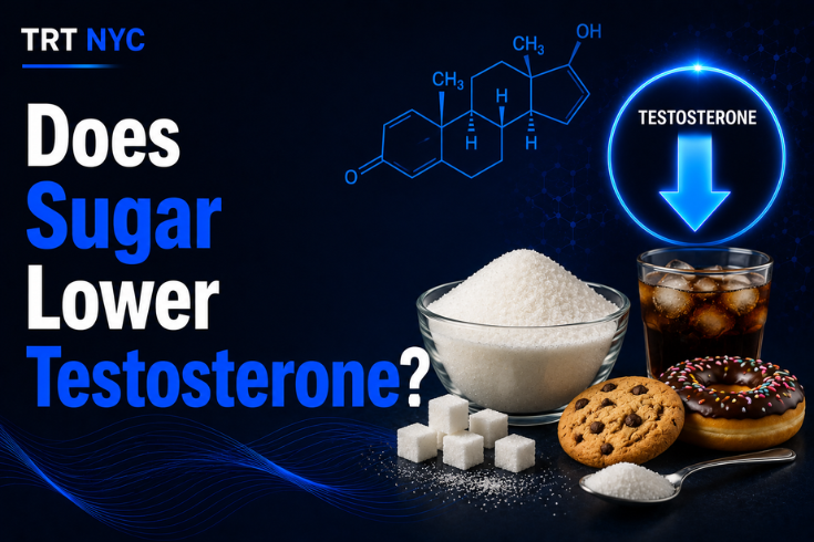 Does Sugar Lower Testosterone? What the Science Says