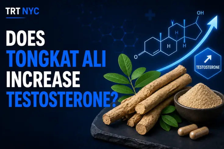 Does Tongkat Ali Increase Testosterone? What Studies Show
