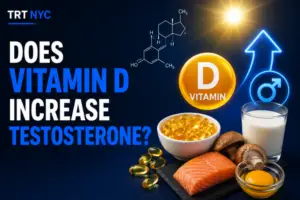 Does Vitamin D Increase Testosterone