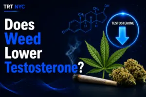 Does Weed Lower Testosterone