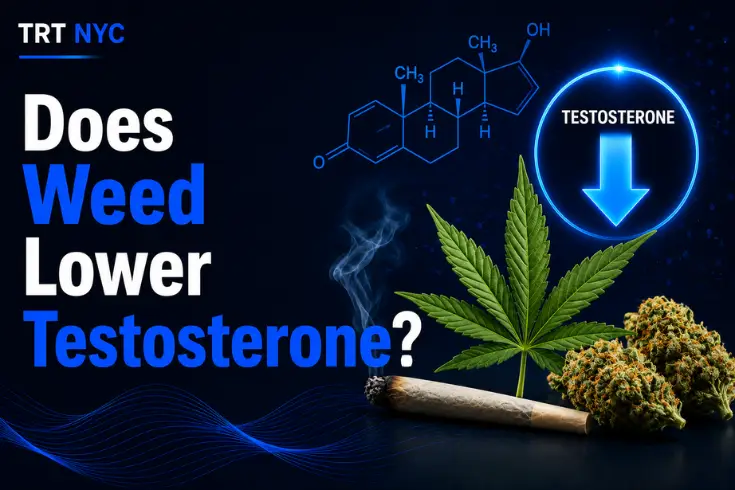Does Weed Lower Testosterone? What the Evidence Says