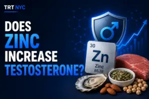 Does Zinc Increase Testosterone