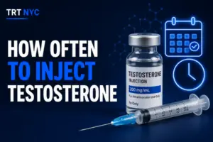 How Often to Inject Testosterone