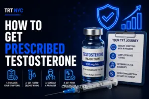 How to Get Prescribed Testosterone