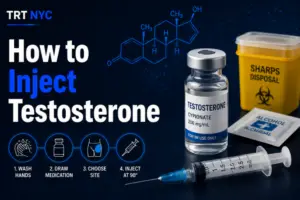 How to Inject Testosterone