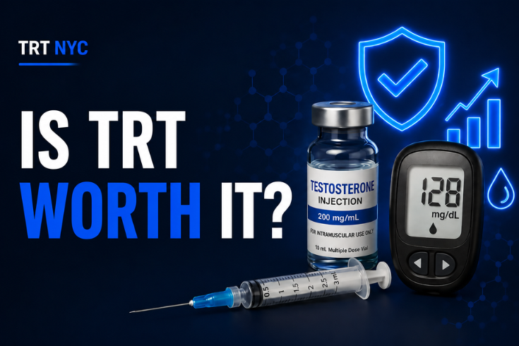 Is TRT Worth It? An Honest Cost-Benefit Look (2026)