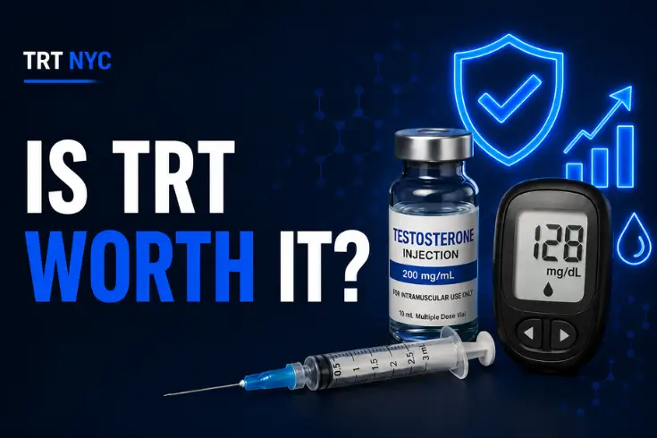 Is TRT Worth It? An Honest Cost-Benefit Look (2026)