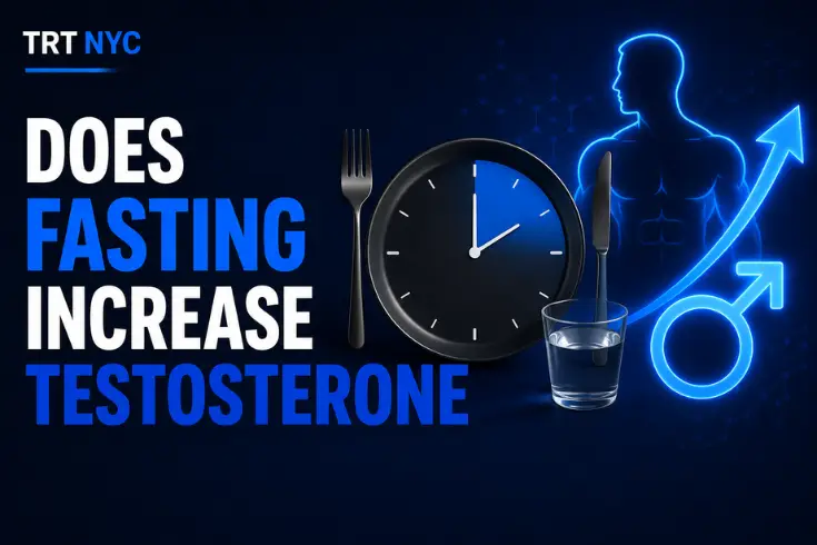 Does Fasting Increase Testosterone? What the Evidence Says