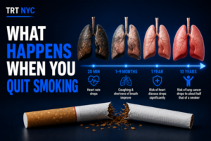 What Happens When You Quit Smoking