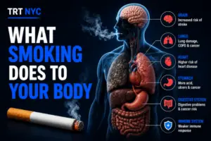 What Smoking Does to Your Body