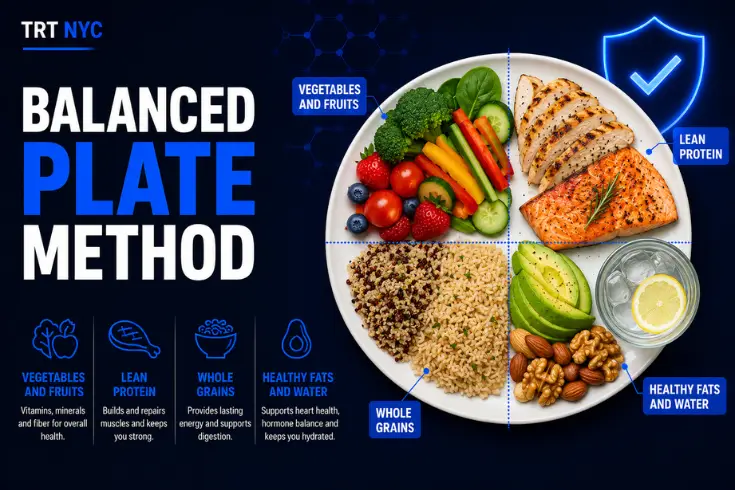 Your Plate Today Is Your Body Tomorrow: The Balanced Plate Formula That Actually Works