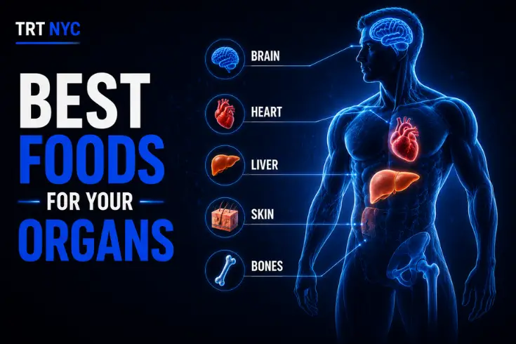 Your Body Is a System: The Best Foods for Your Brain, Heart, Liver, Skin, and Bones