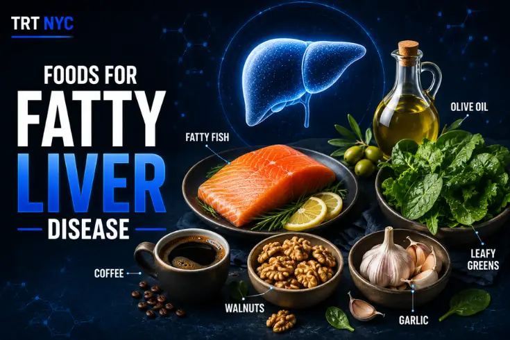 Managing Fatty Liver Disease Starts in Your Kitchen, Not a Pharmacy: 8 Foods That Actually Work