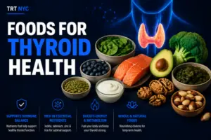 foods for thyroid health