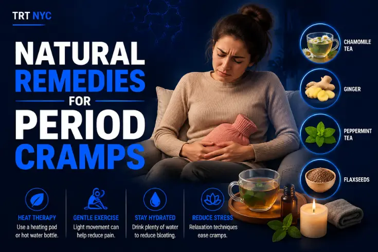 4 Natural Remedies for Period Cramps That Actually Work (Plus Fast Relief Tips)