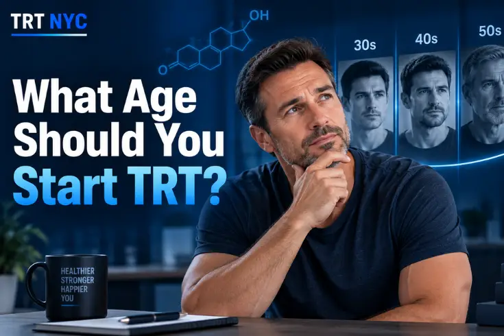 What Age Should You Start TRT?